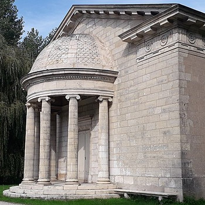 Photo de Château de Jeurre et ses fabriques