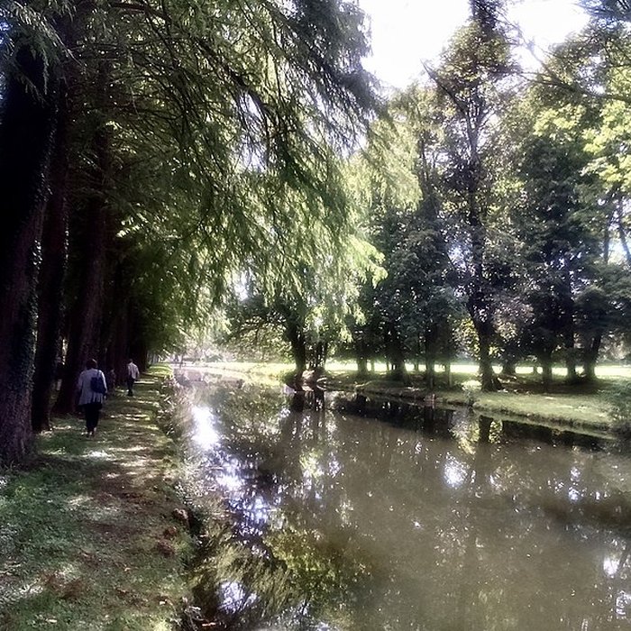 Photo de Château de Jeurre et ses fabriques