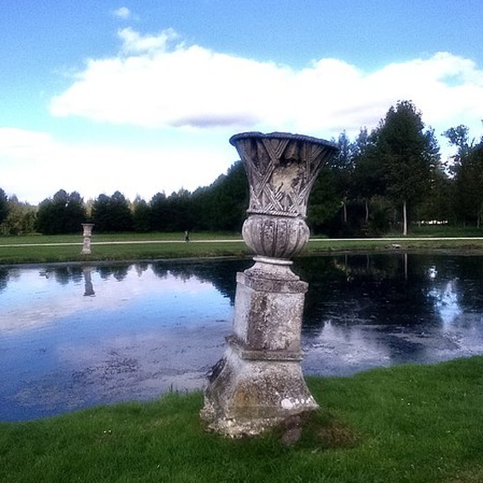 Photo de Château de Jeurre et ses fabriques