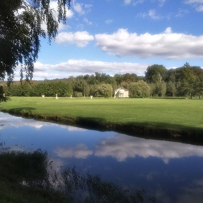 Photo de Château de Jeurre et ses fabriques