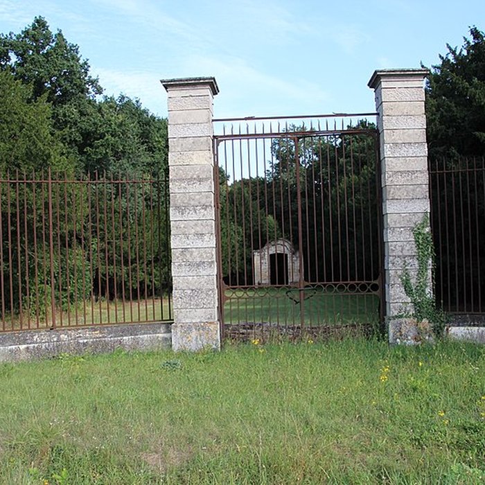 Photo de Château de Jeurre et ses fabriques