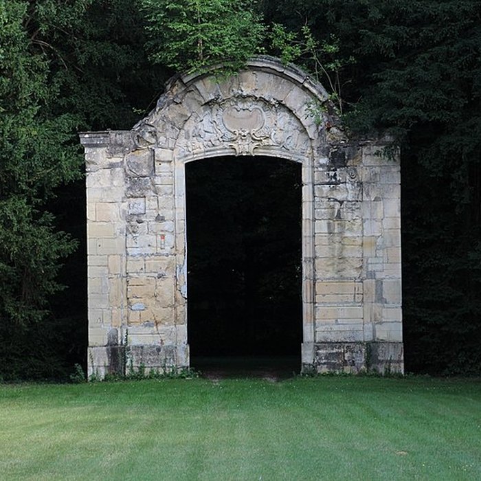 Photo de Château de Jeurre et ses fabriques
