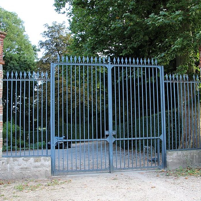 Photo de Château de Jeurre et ses fabriques
