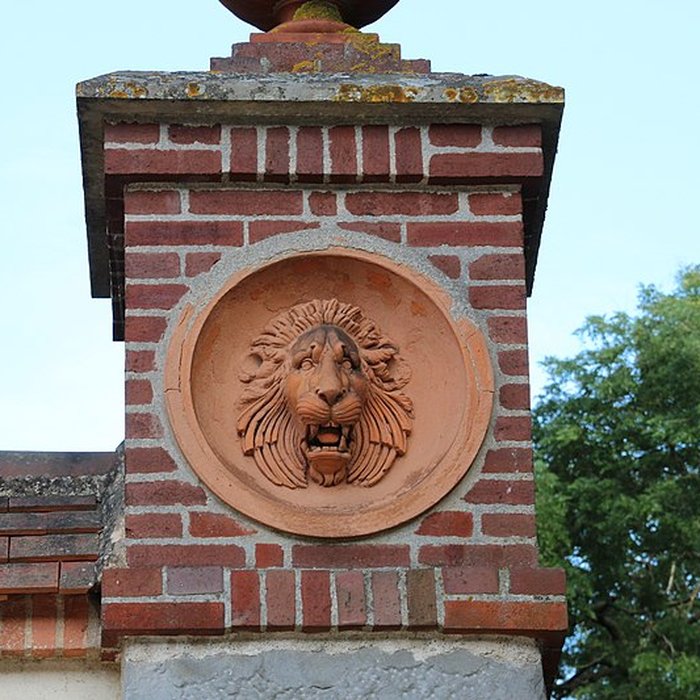 Photo de Château de Jeurre et ses fabriques