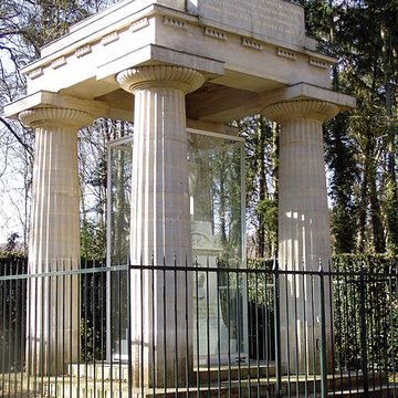Château de Jeurre et ses fabriques