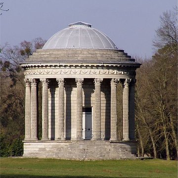 Château de Jeurre et ses fabriques