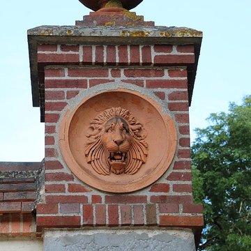 Château de Jeurre et ses fabriques
