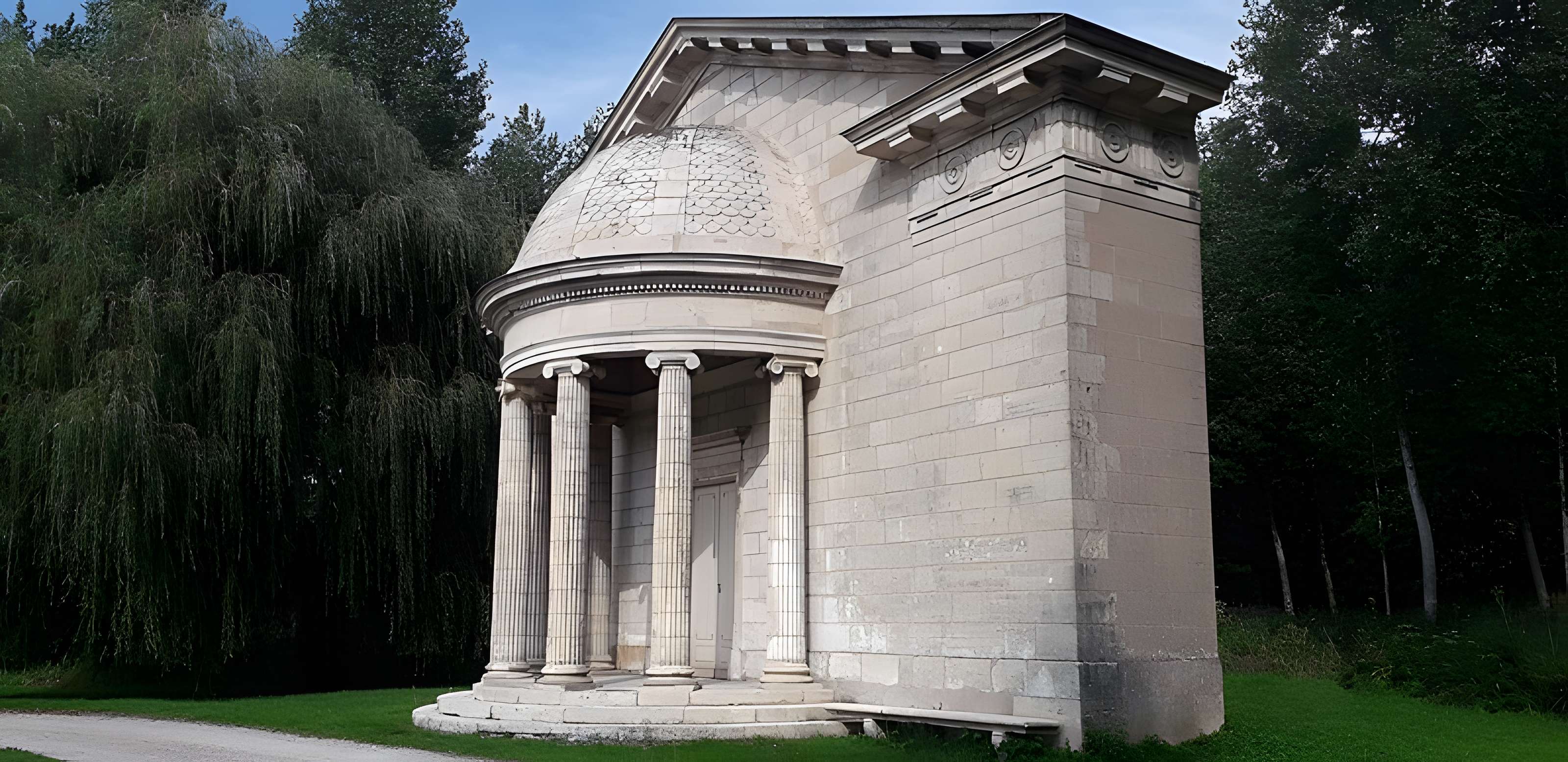 Château de Jeurre et ses fabriques