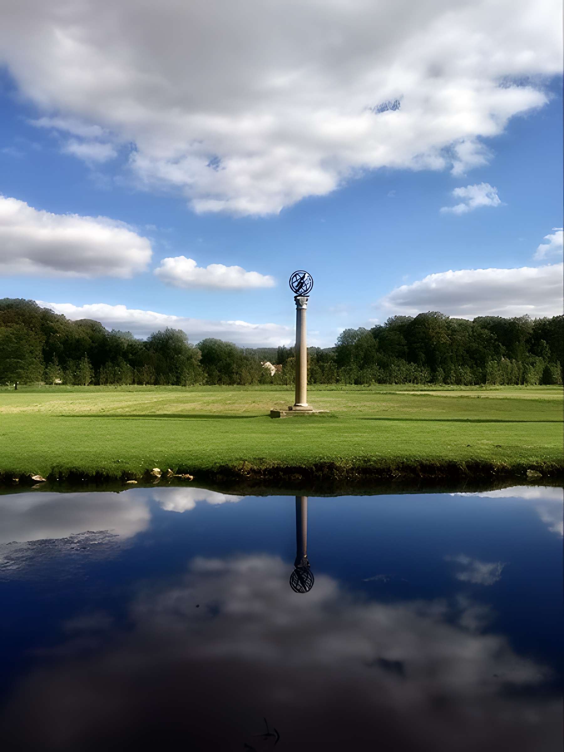 Château de Jeurre et ses fabriques