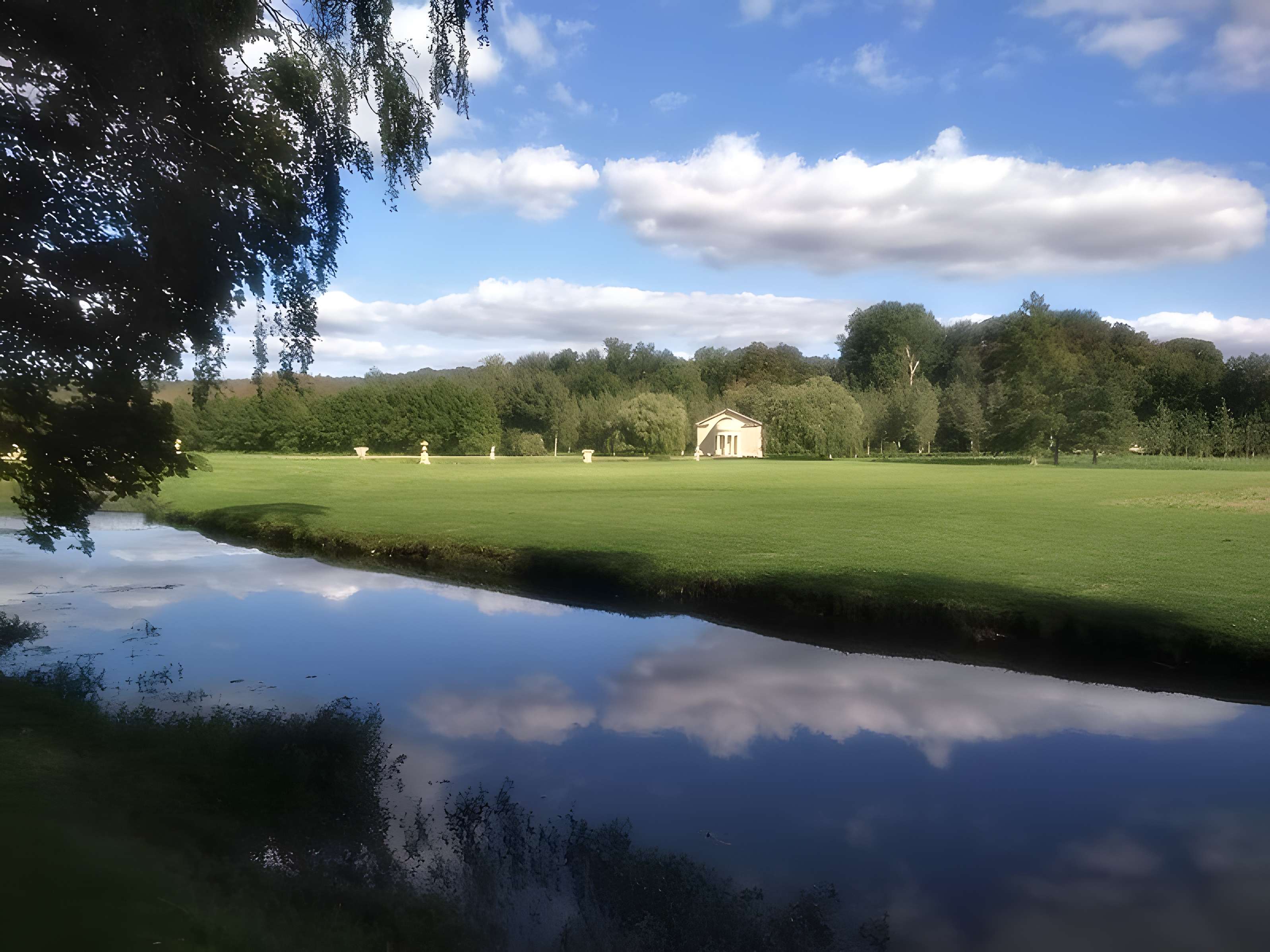 Château de Jeurre et ses fabriques