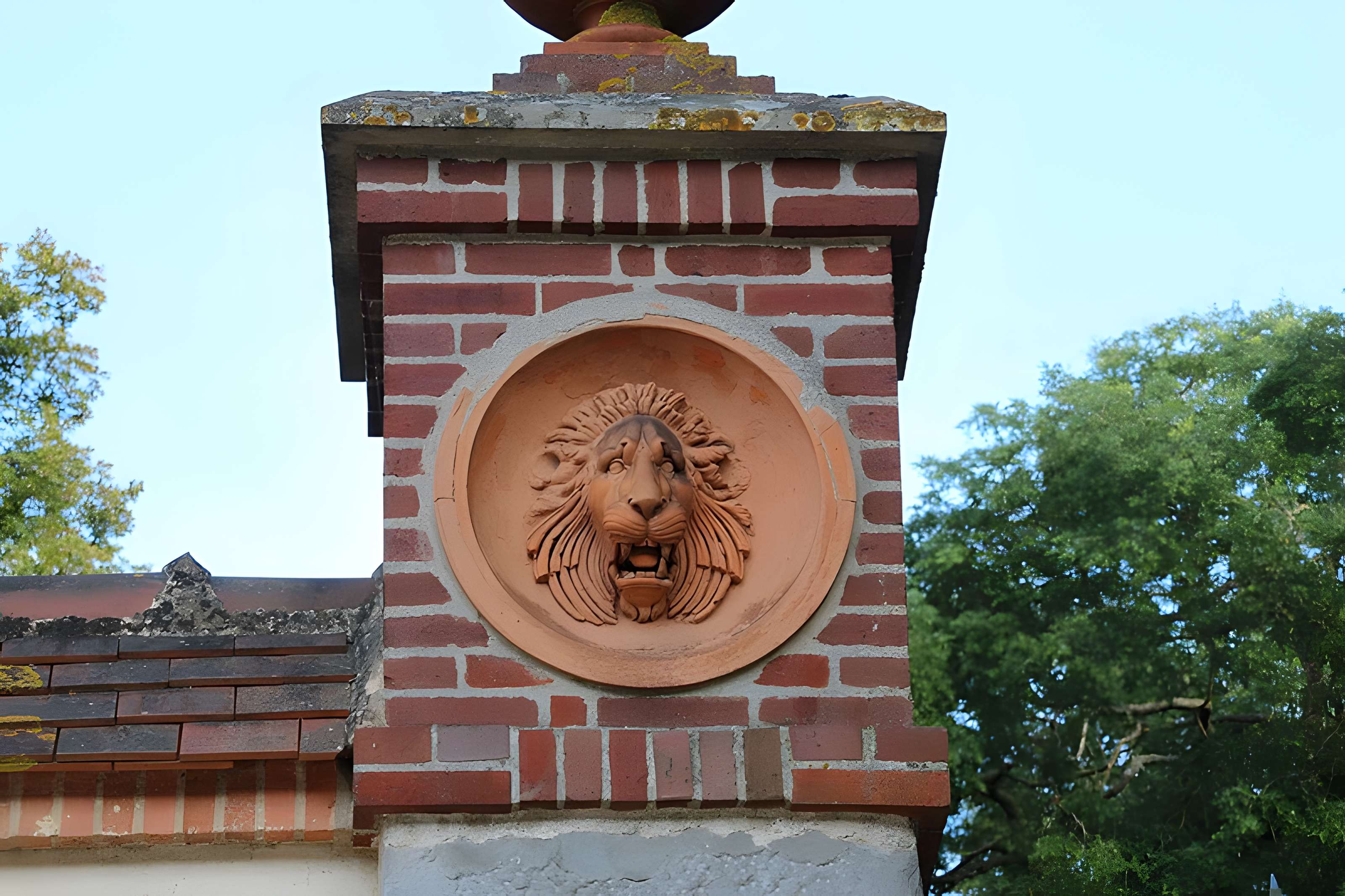 Château de Jeurre et ses fabriques
