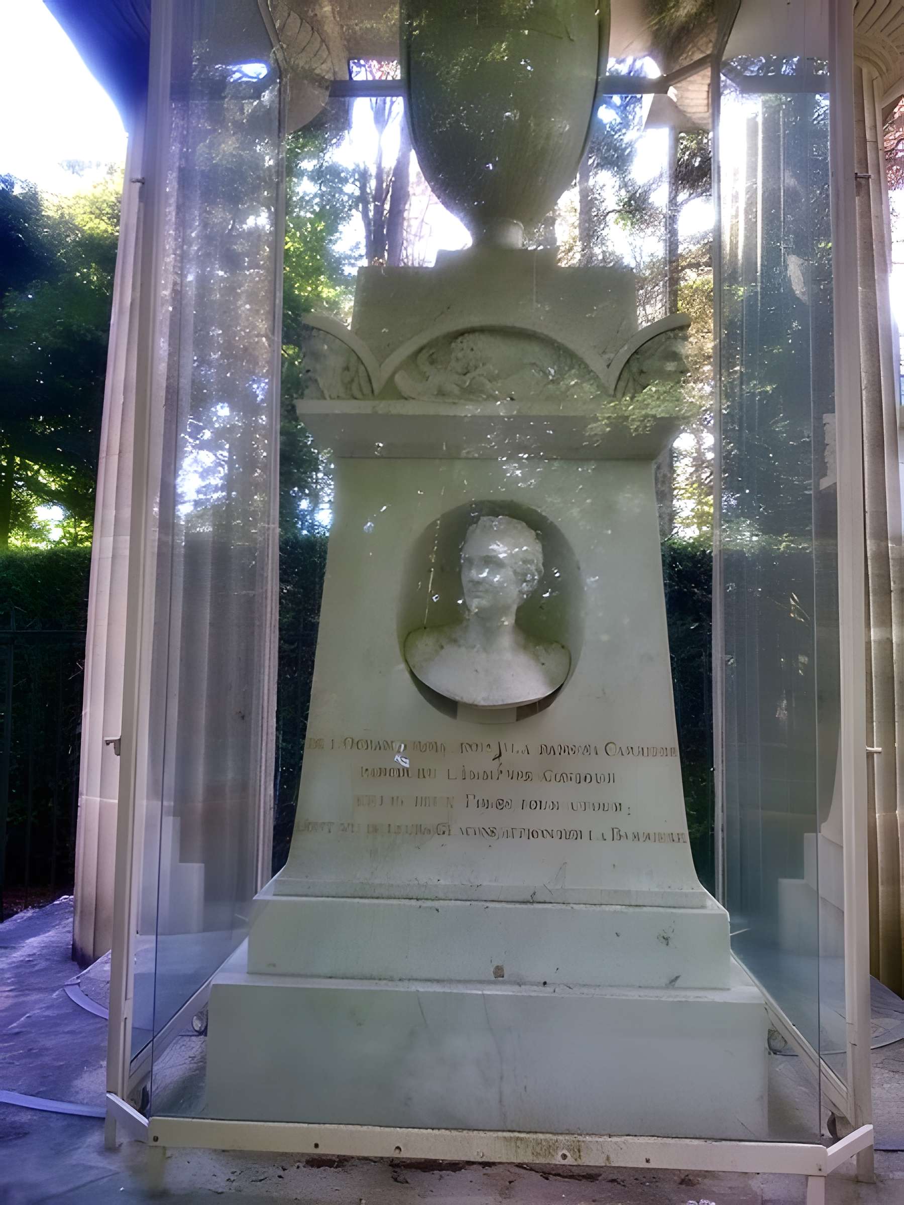 Château de Jeurre et ses fabriques