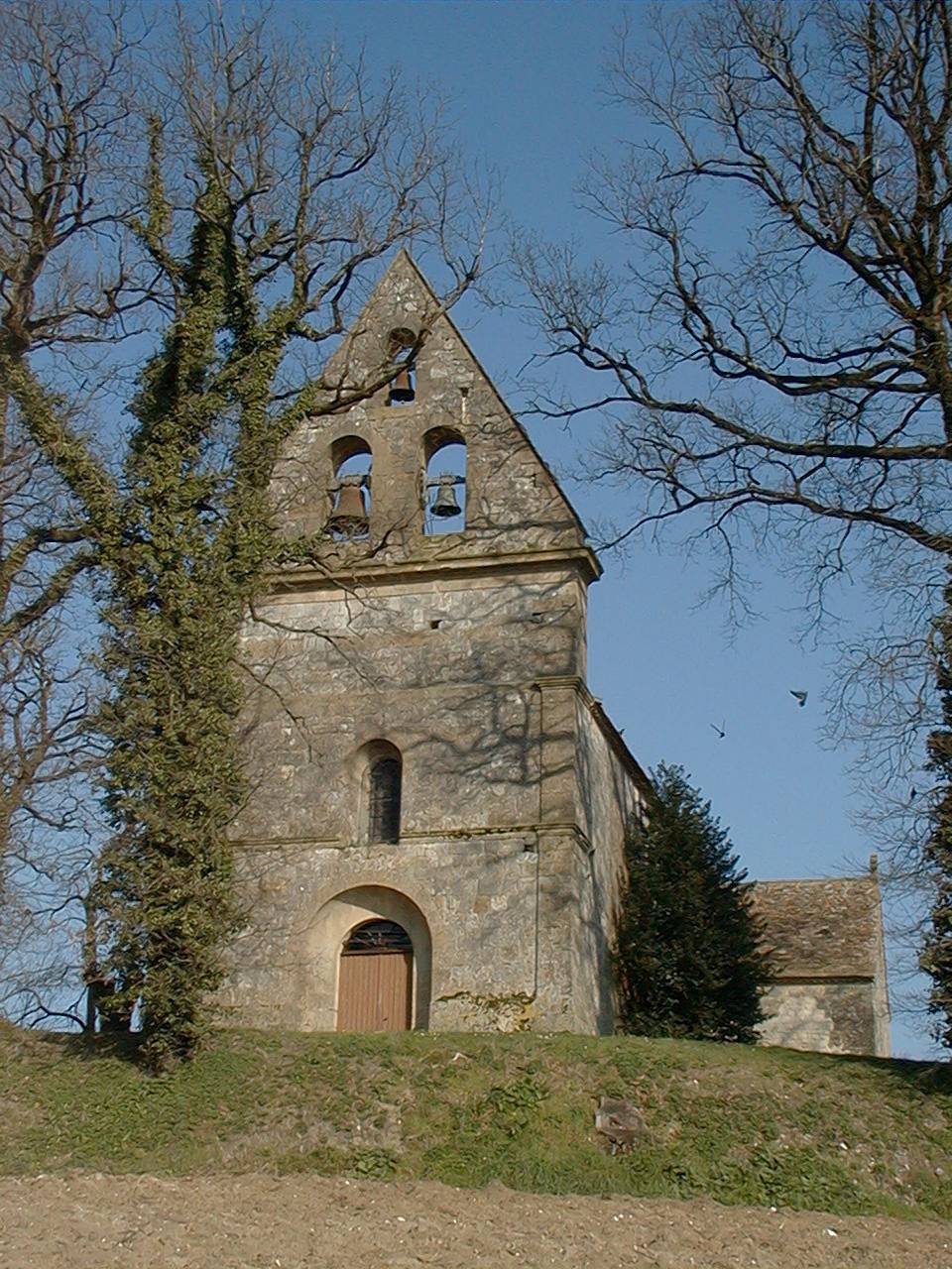 Photo de Église Saint-Pierre-ès-Liens de Rampieux
