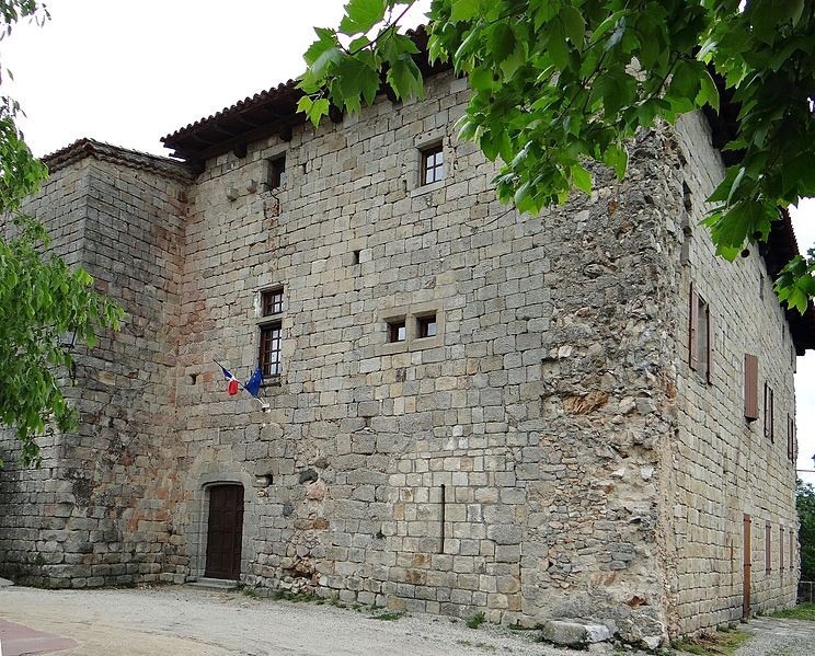 Photo de Château de Joannas