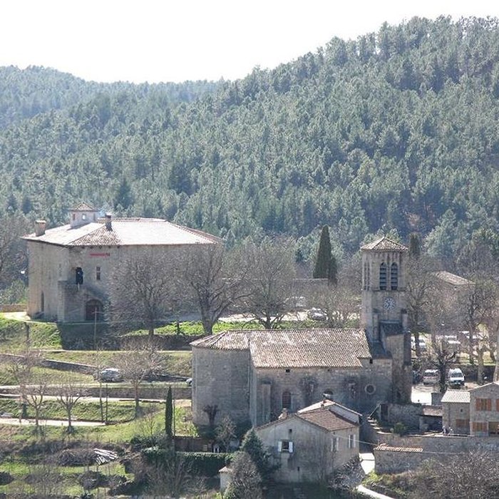 Photo de Château de Joannas