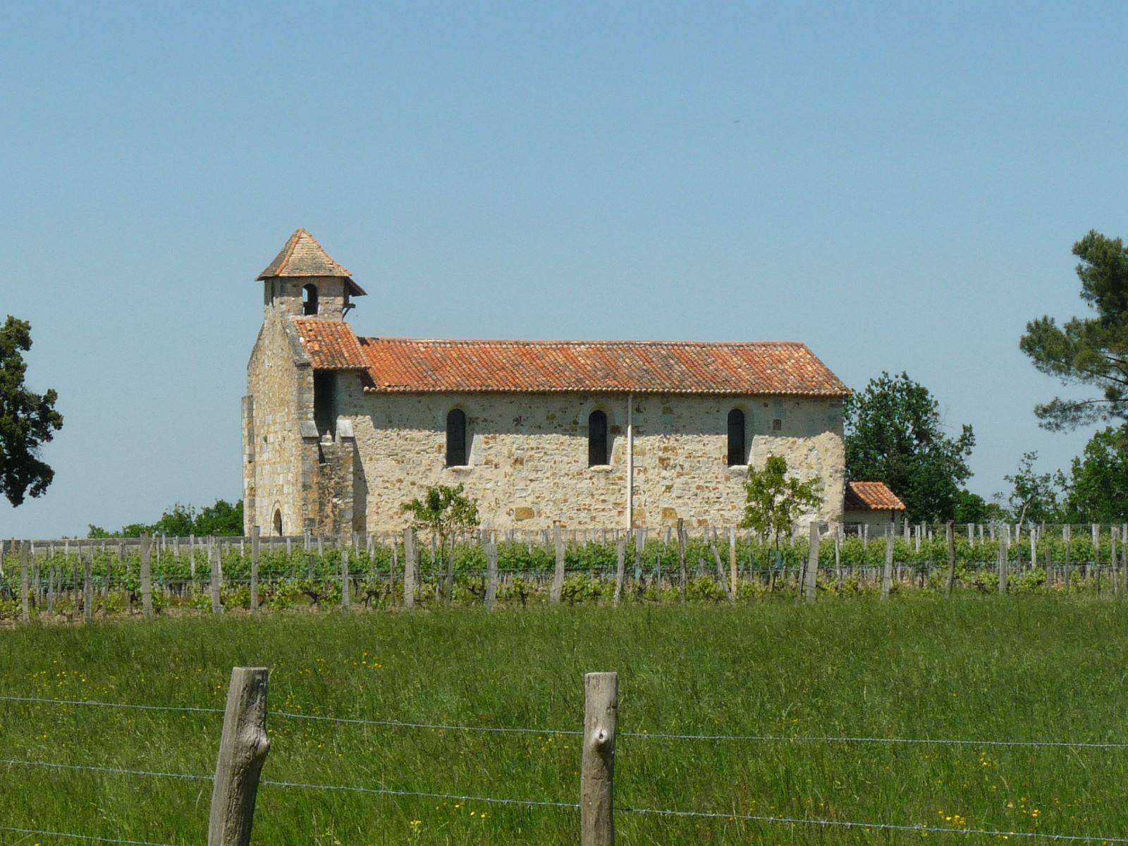 Photo de Chiesa di Santo Stefano di Puymangou