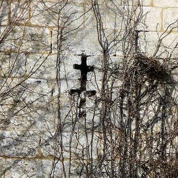 Ruines du château de Jovelle