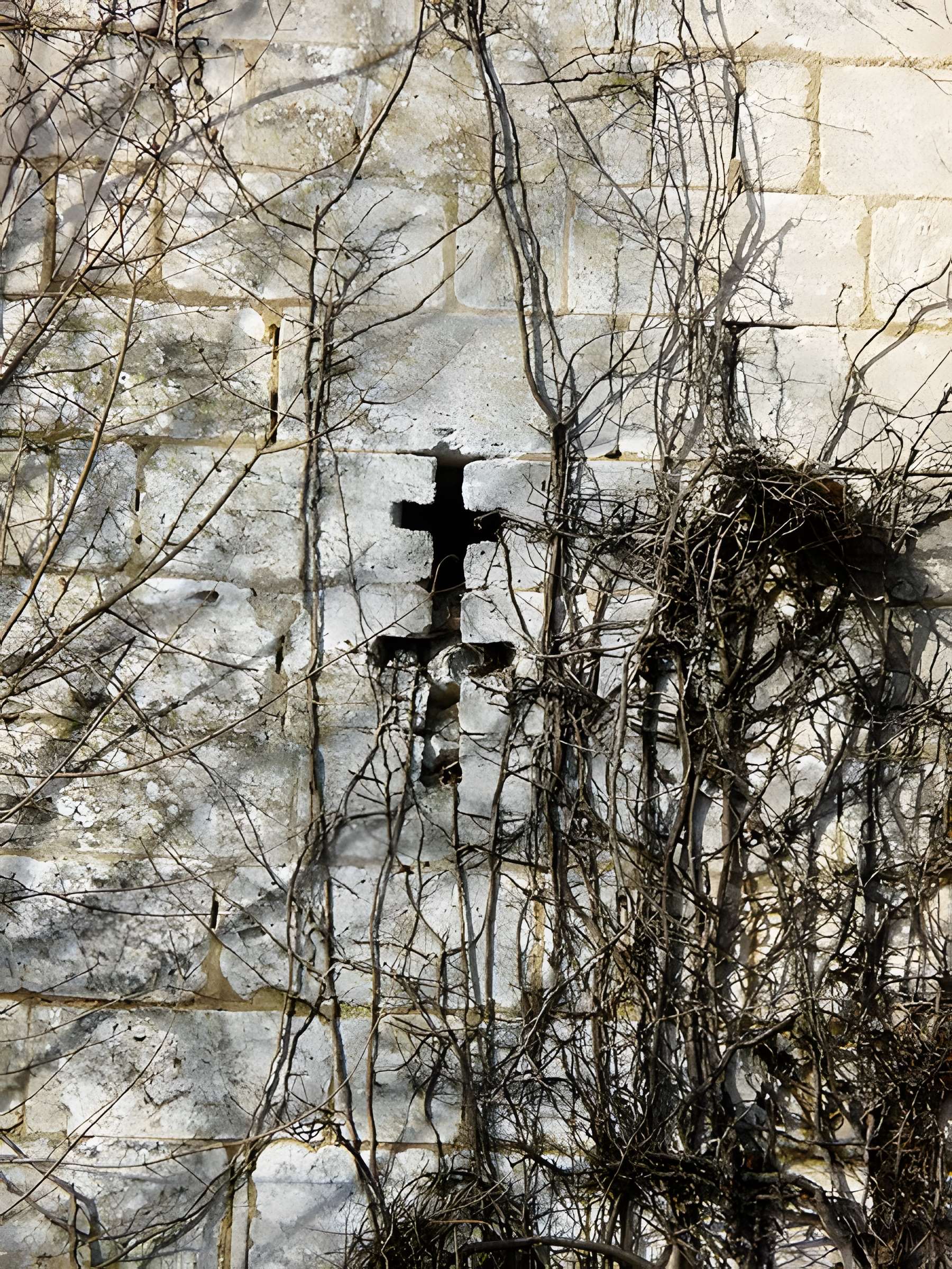 Ruines du château de Jovelle