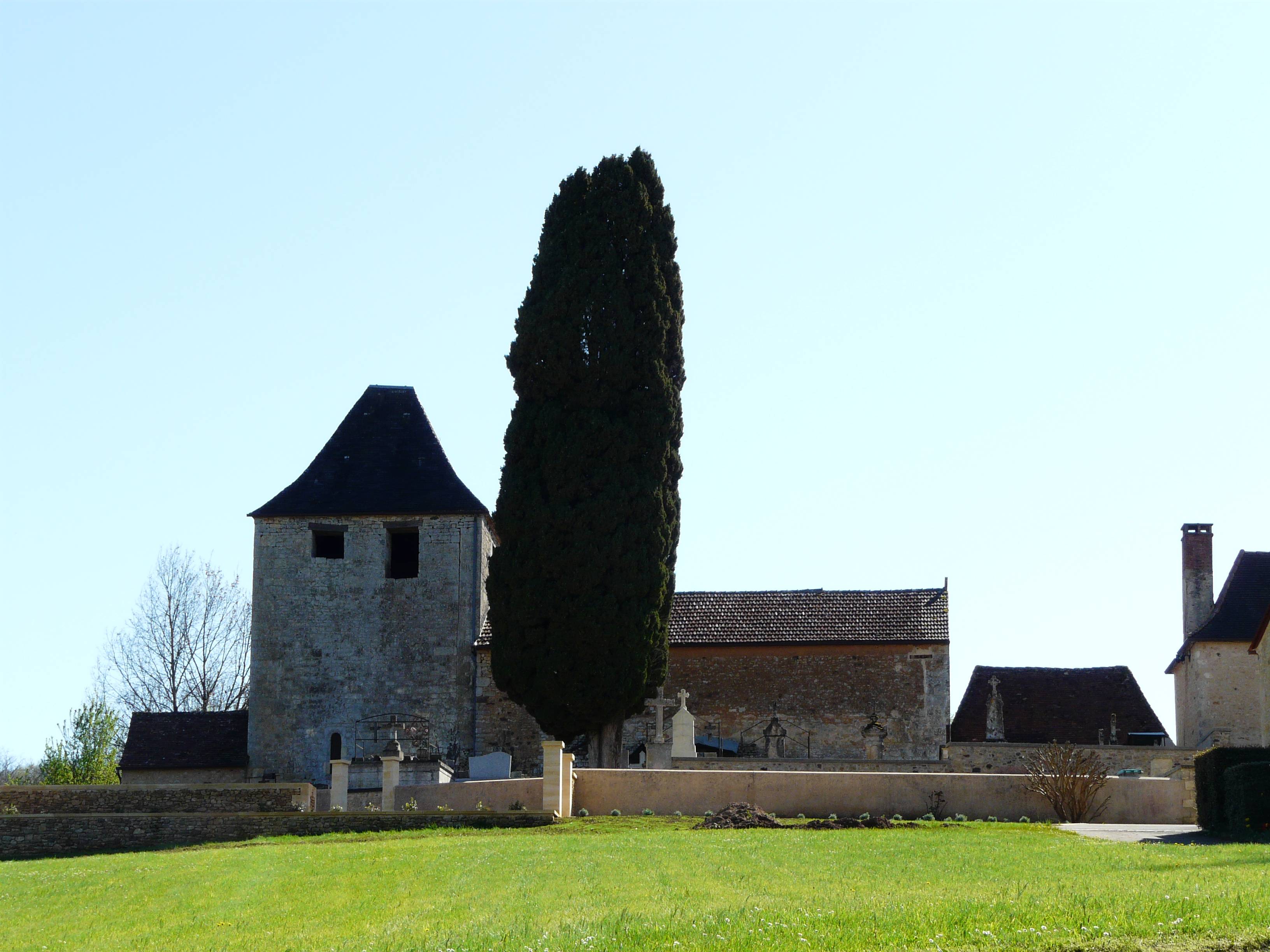 Photo de Chiesa di Saint-Avit-de-Vialard