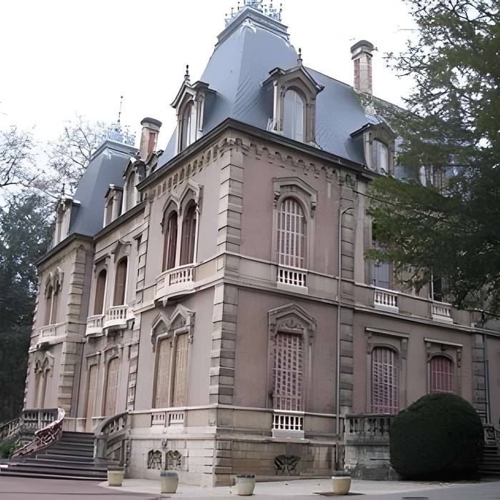 Photo de Château de la Bachasse