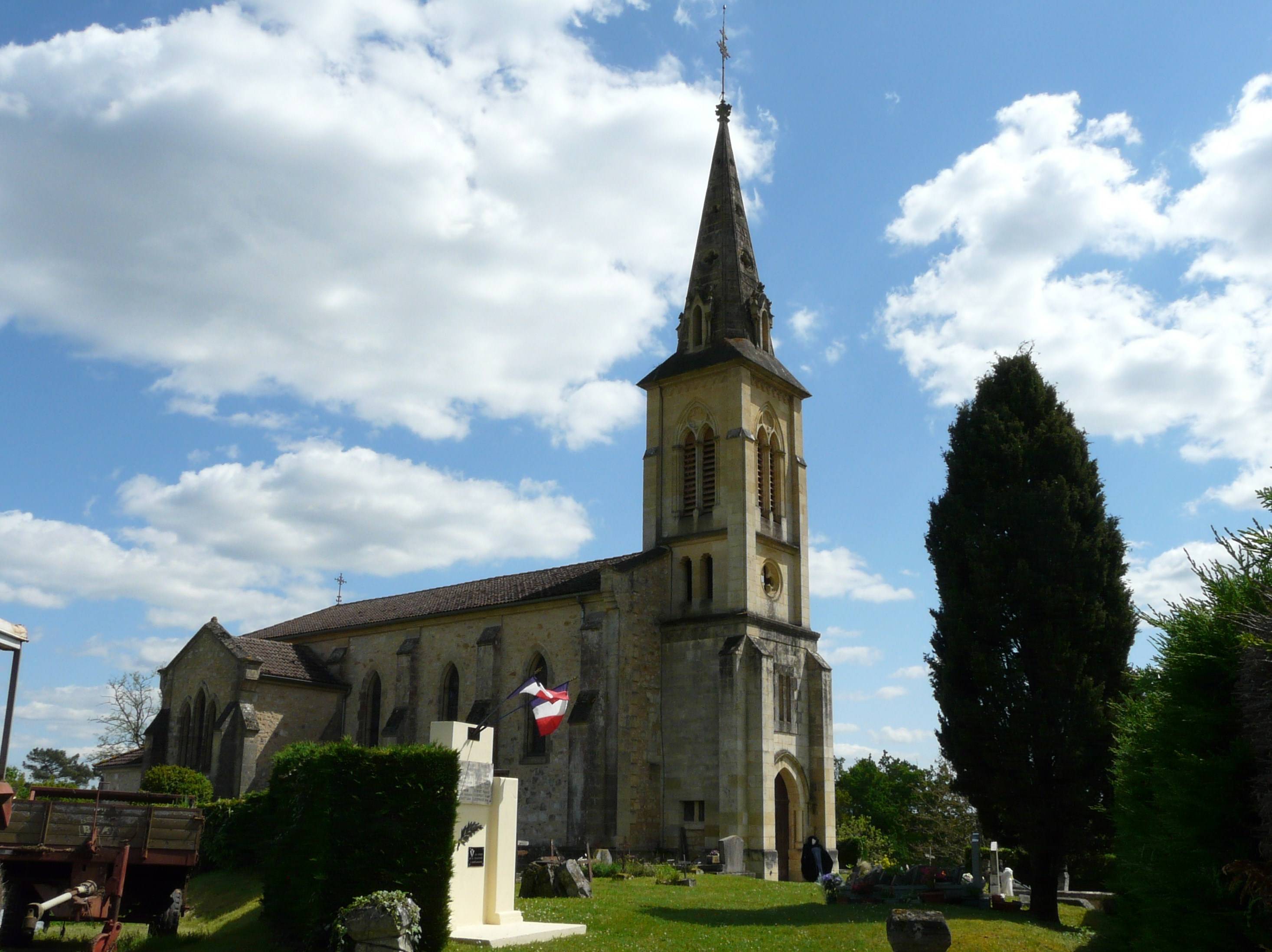Photo de サン・ジョルジョ・ブランカネックス教会
