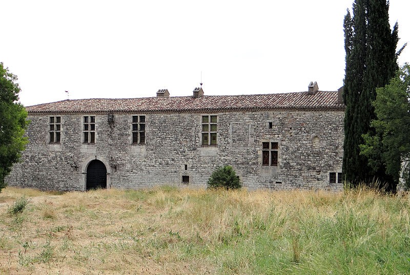 Photo de Château de la Barathie