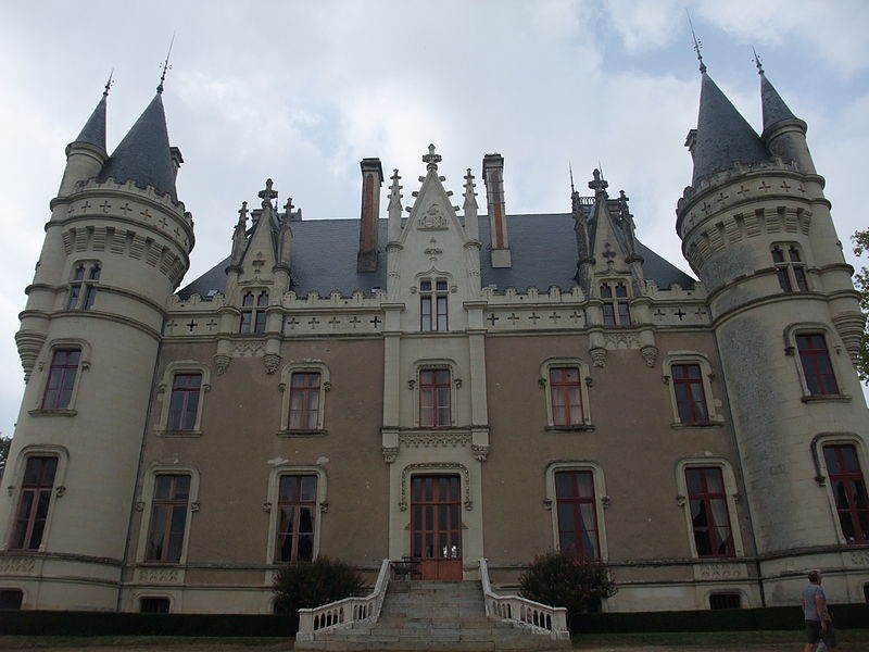 Photo de Château de la Baronnière
