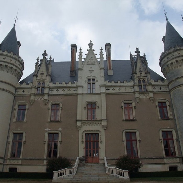 Photo de Château de la Baronnière