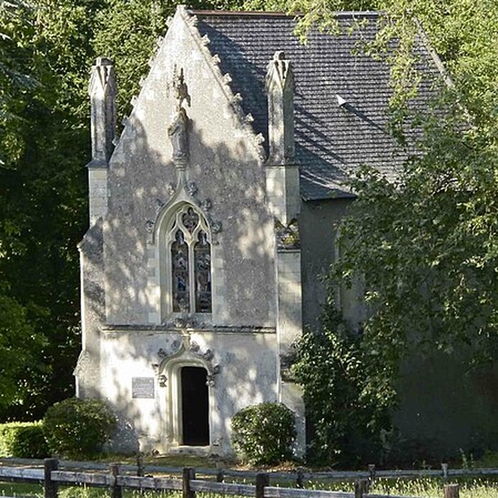 Photo de Château de la Baronnière