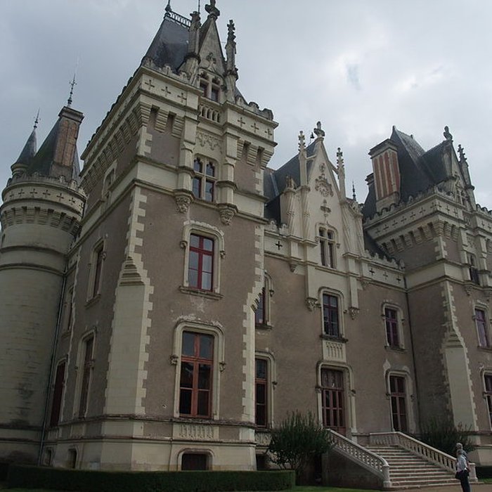 Photo de Château de la Baronnière