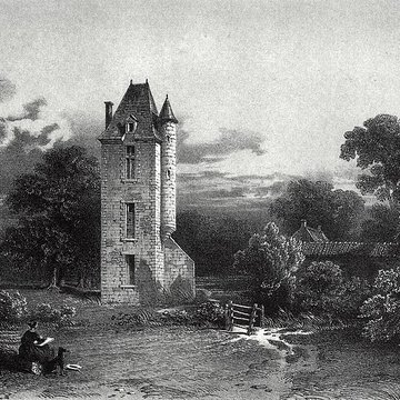 Château de la Baronnière