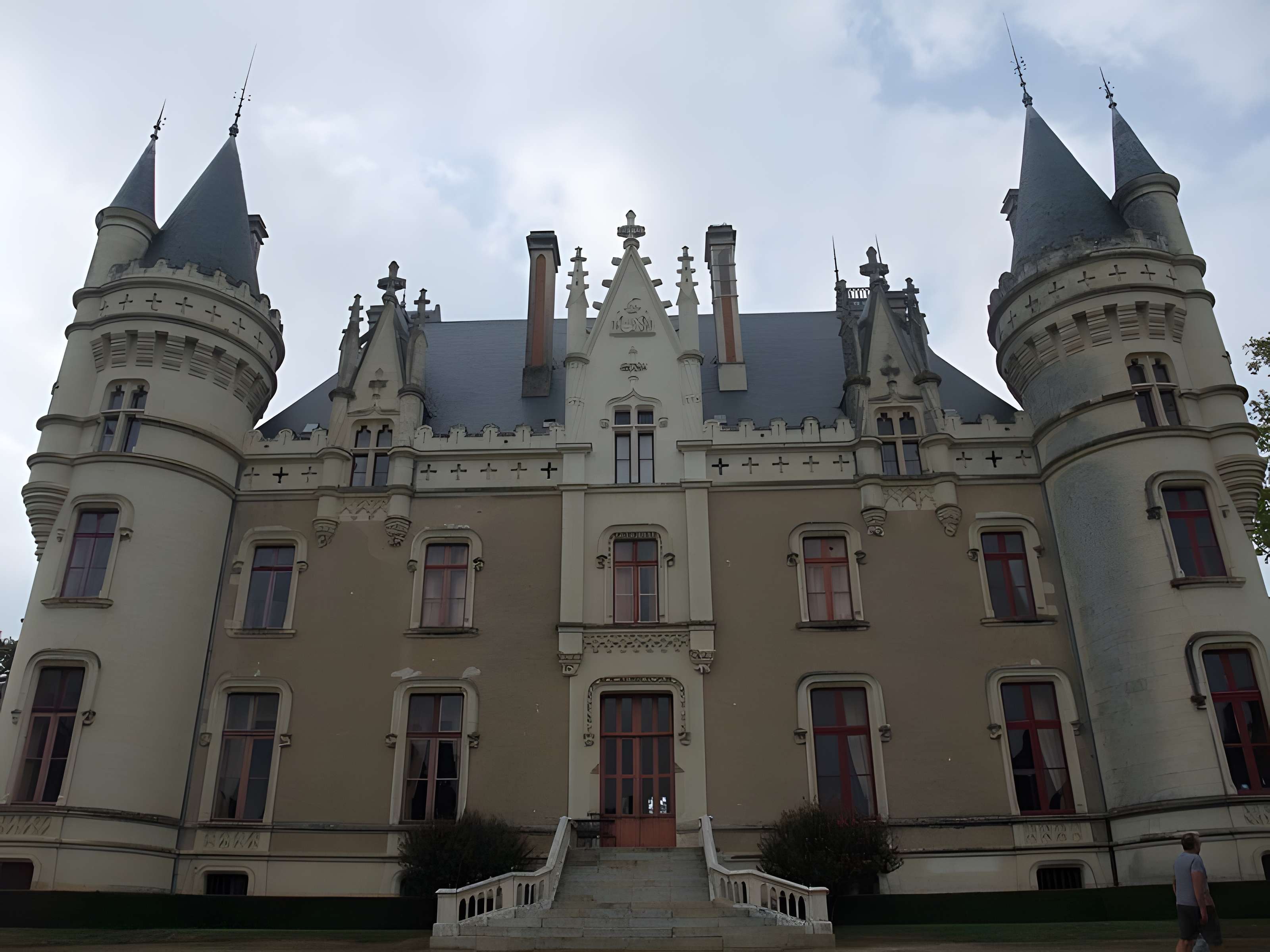 Château de la Baronnière 