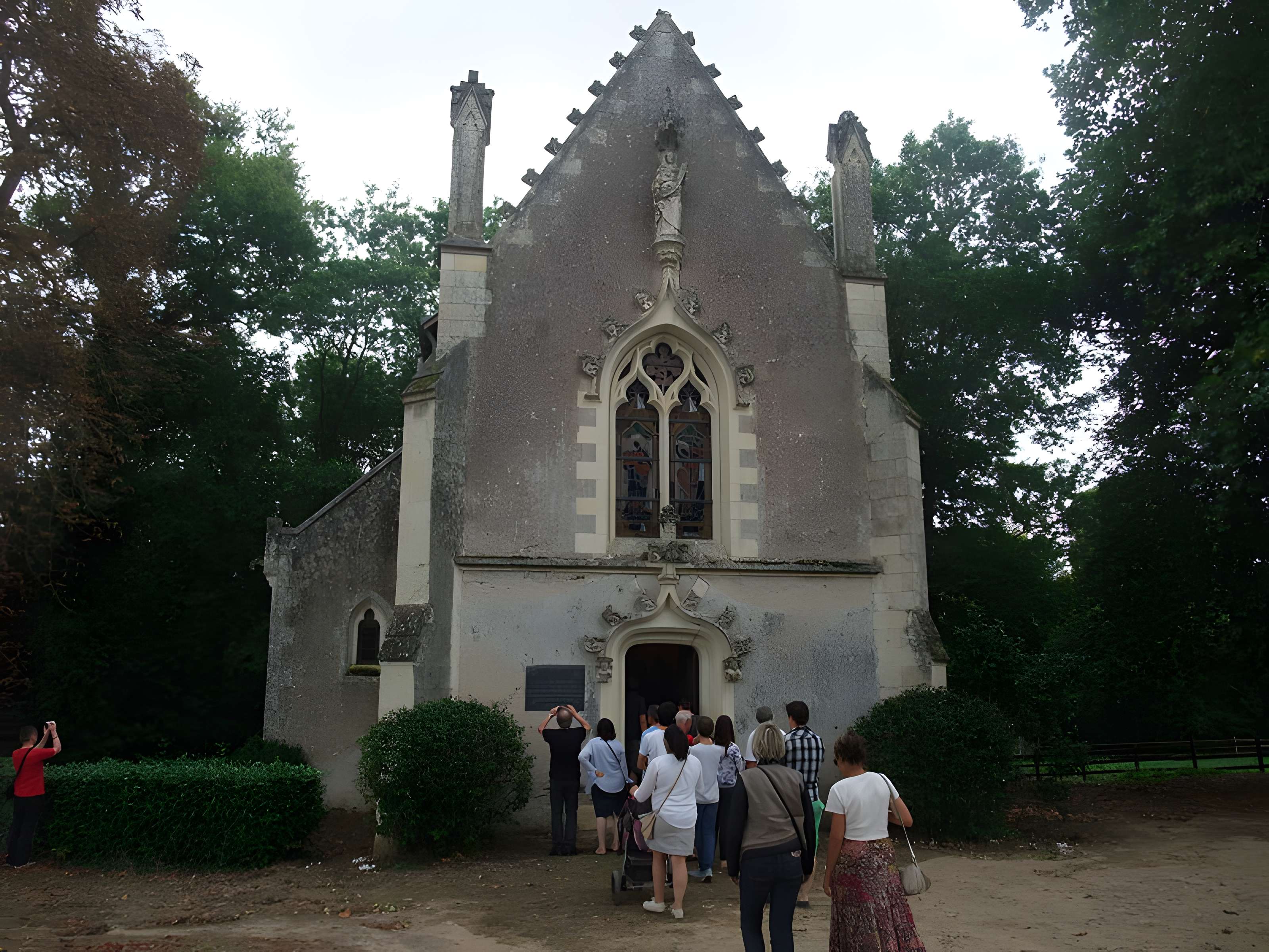 Château de la Baronnière