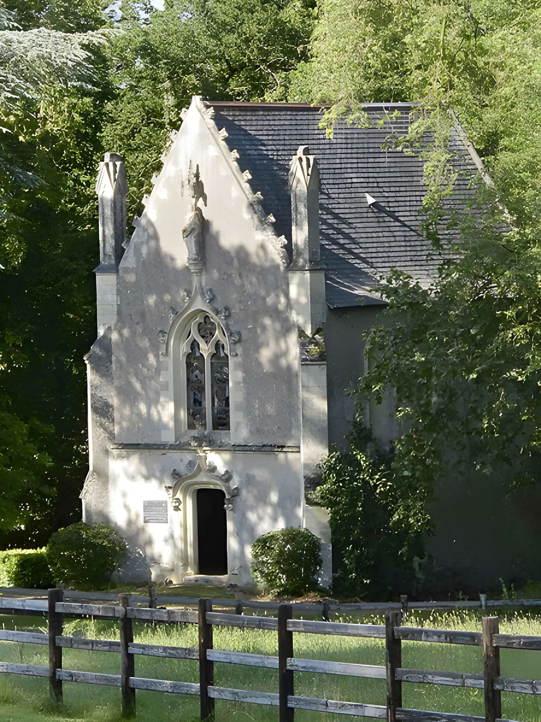 Château de la Baronnière