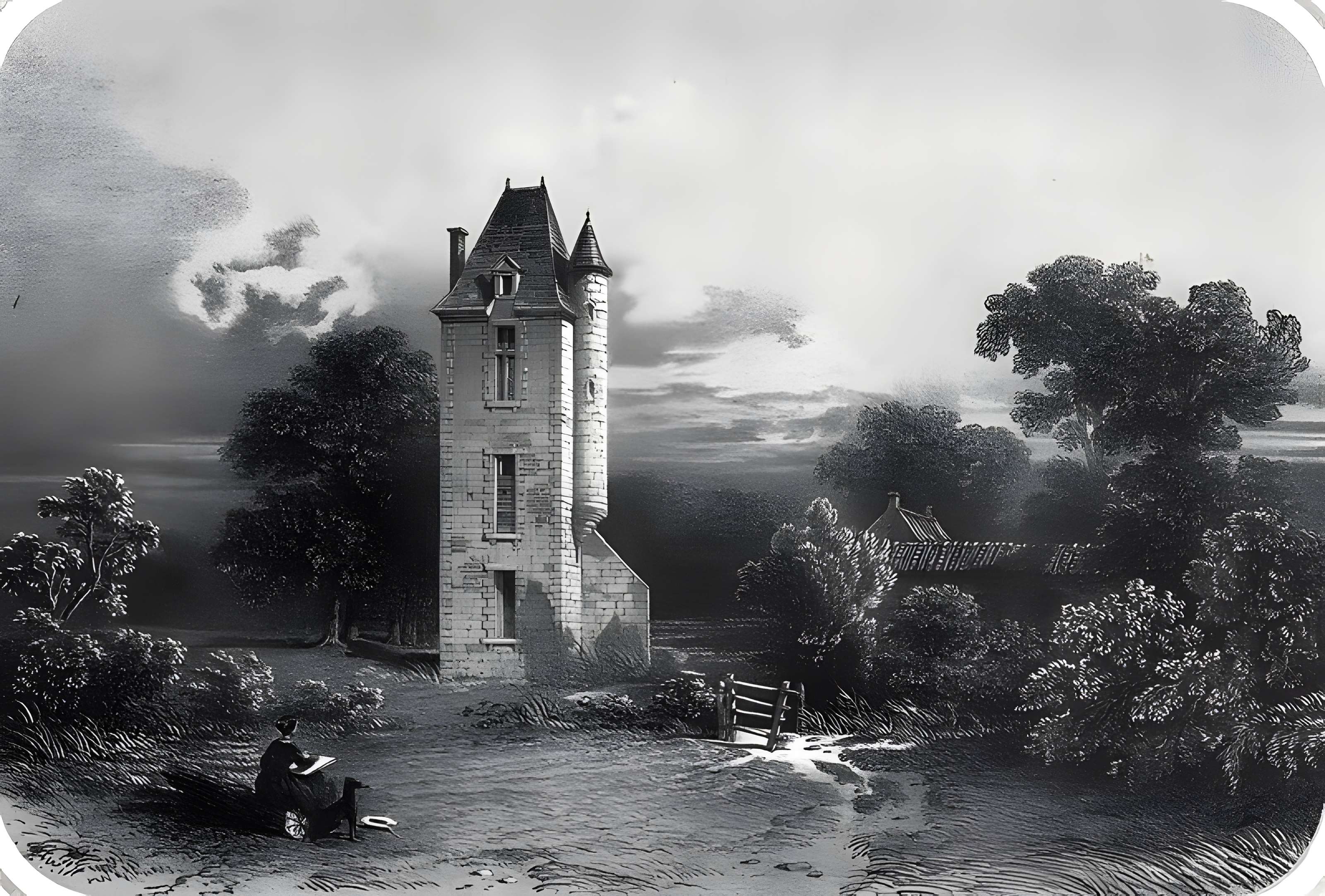 Château de la Baronnière