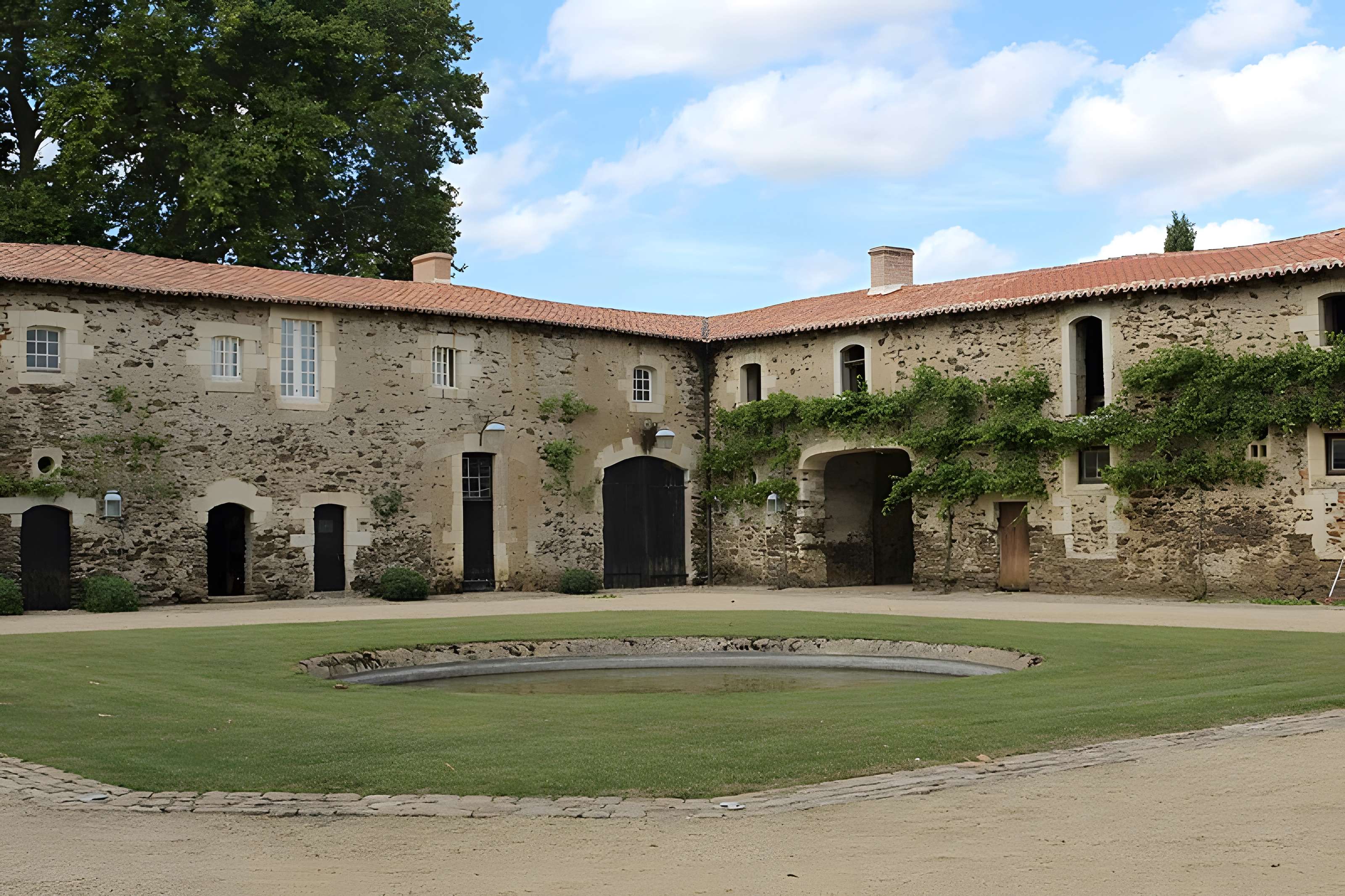 Château de la Baronnière