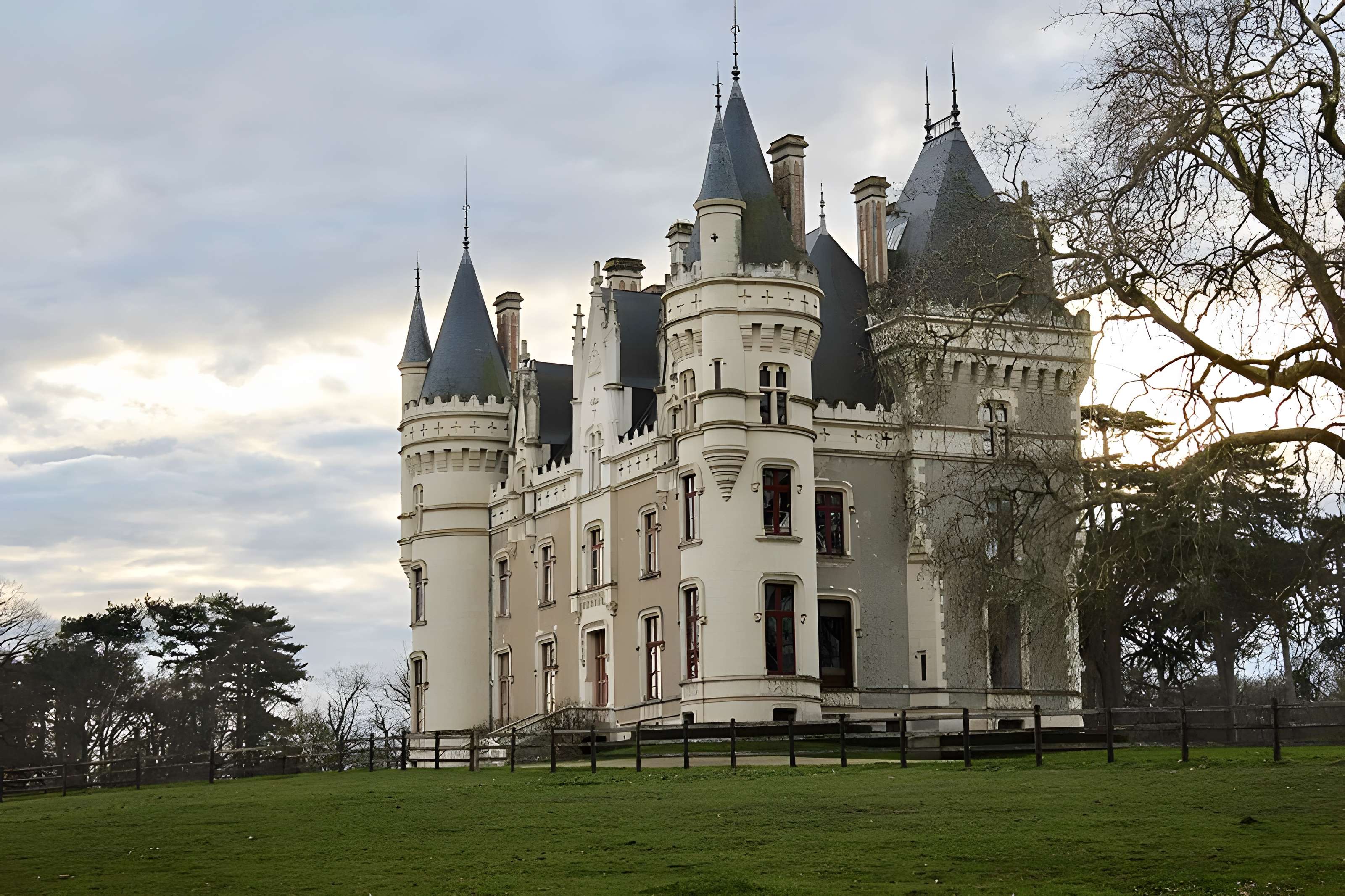 Château de la Baronnière
