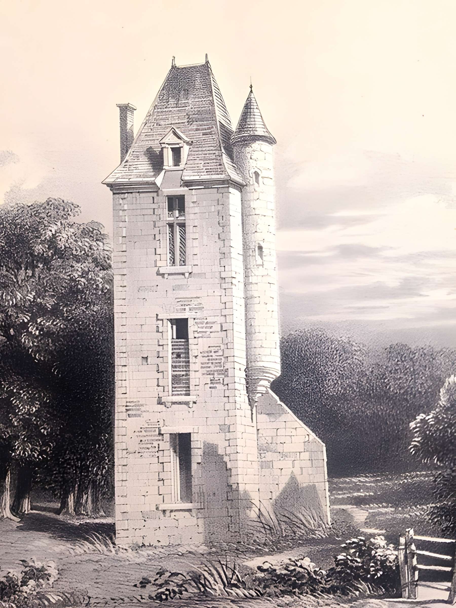 Château de la Baronnière