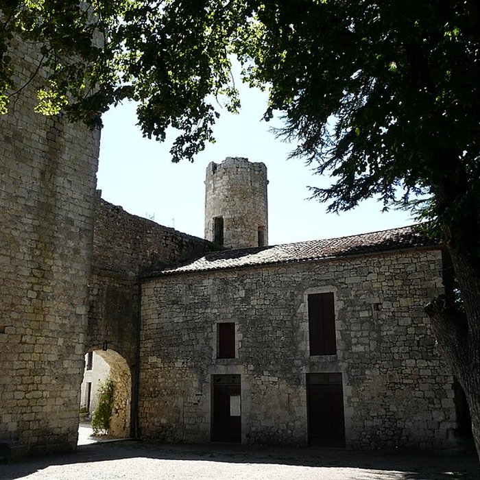 Photo de Château de la bastide à Eymet