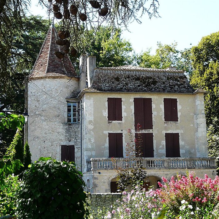 Photo de Château de la bastide à Eymet