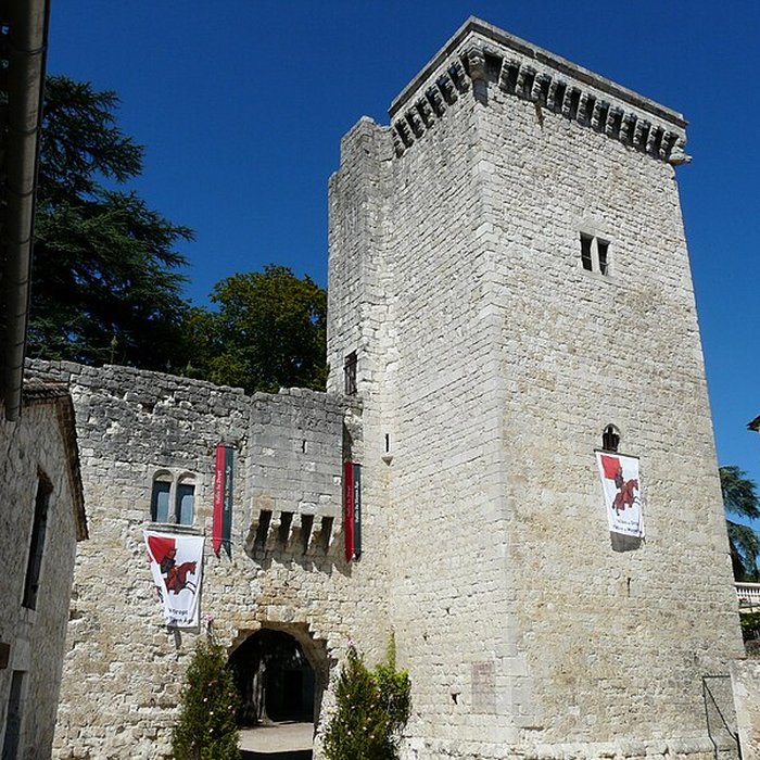 Photo de Château de la bastide à Eymet