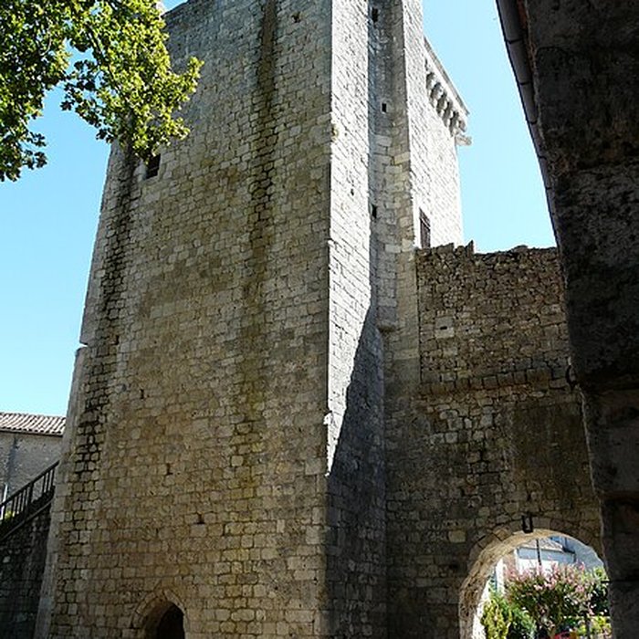 Photo de Château de la bastide à Eymet