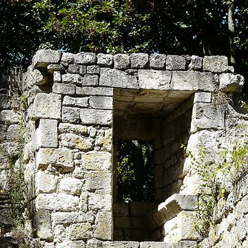 Château de la bastide à Eymet