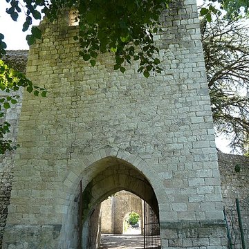 Château de la bastide à Eymet