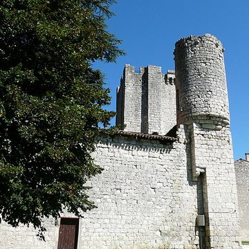 Château de la bastide à Eymet