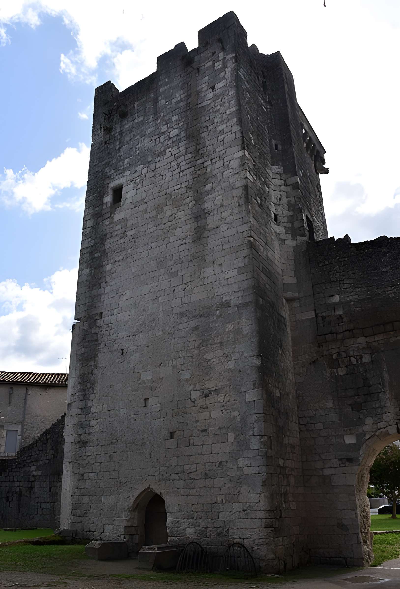 Château de la bastide à Eymet