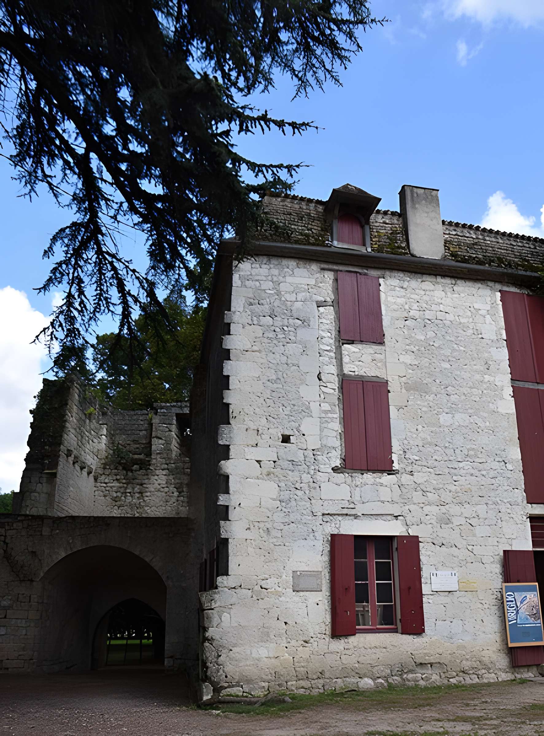 Château de la bastide à Eymet