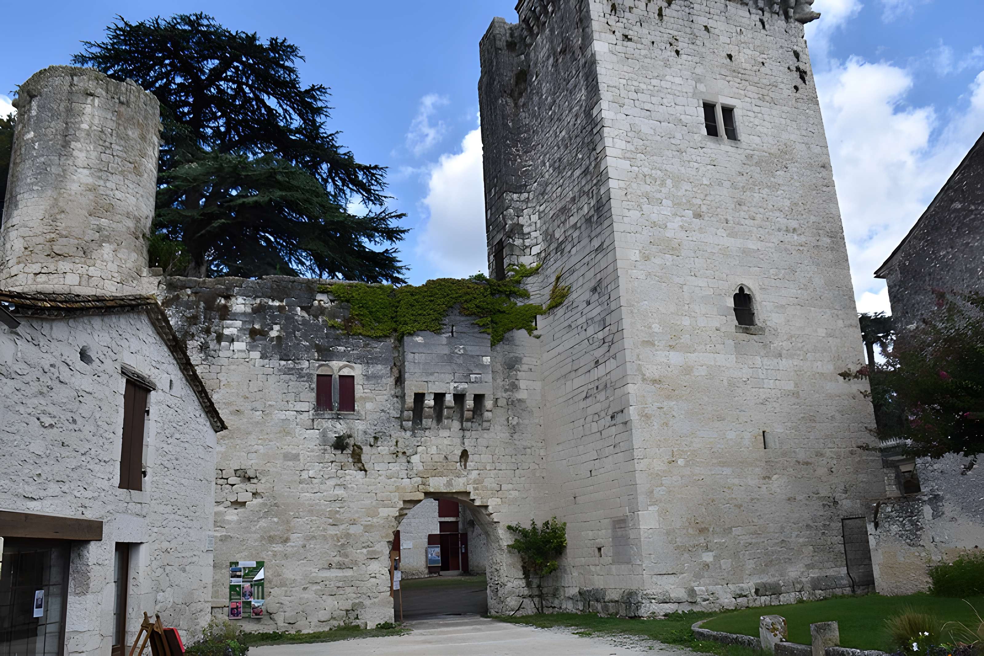 Château de la bastide à Eymet