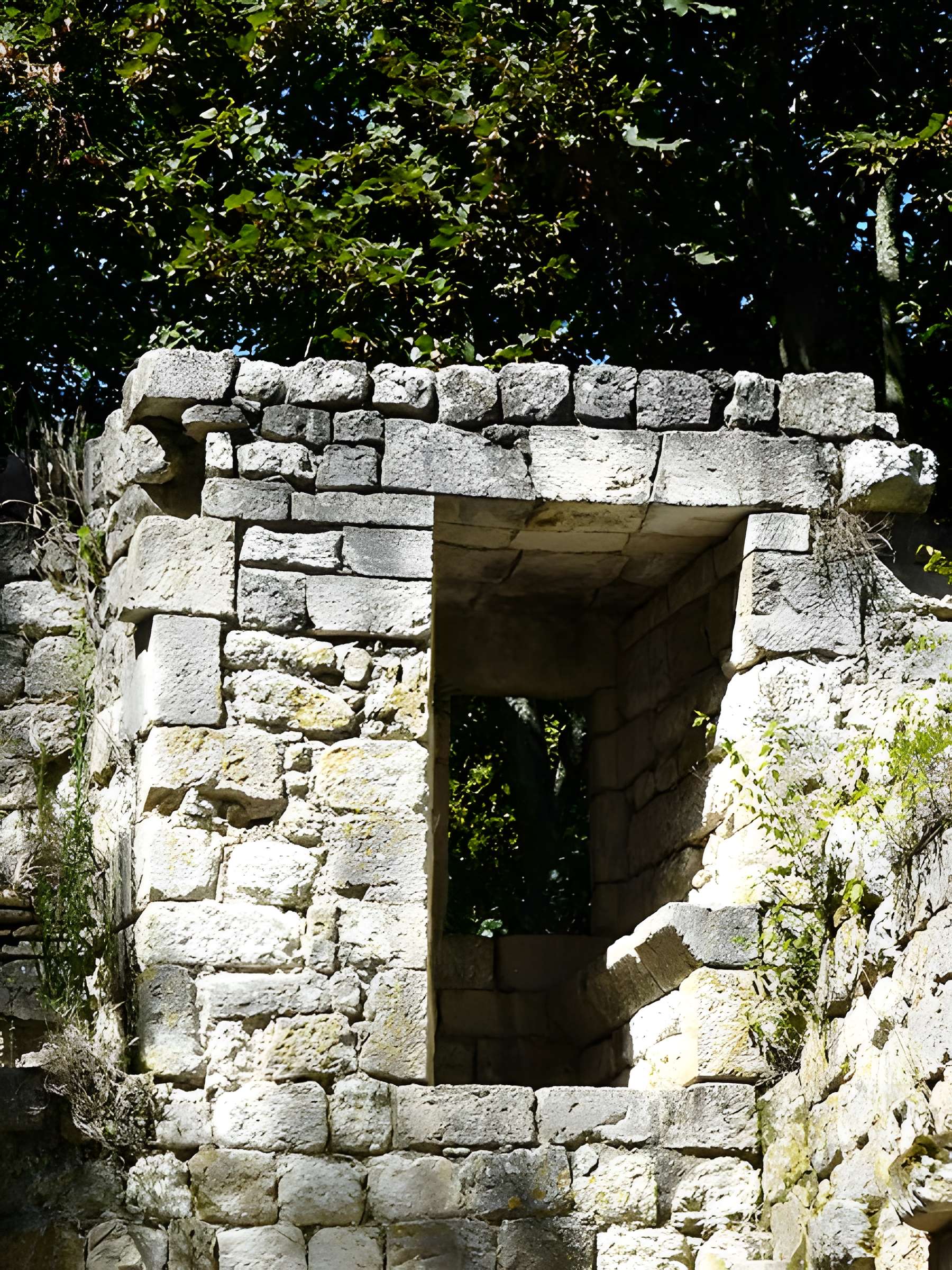 Château de la bastide à Eymet