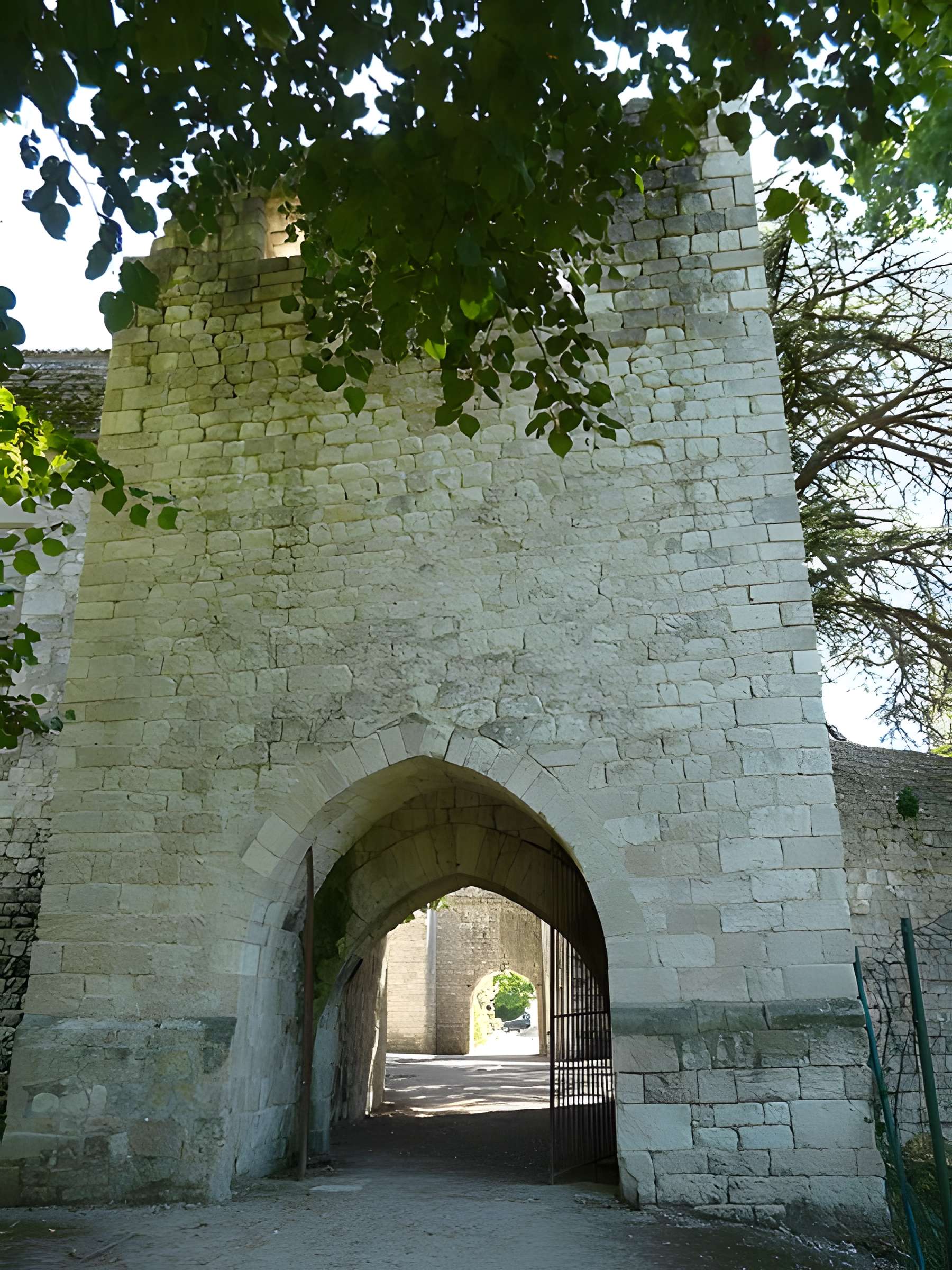 Château de la bastide à Eymet